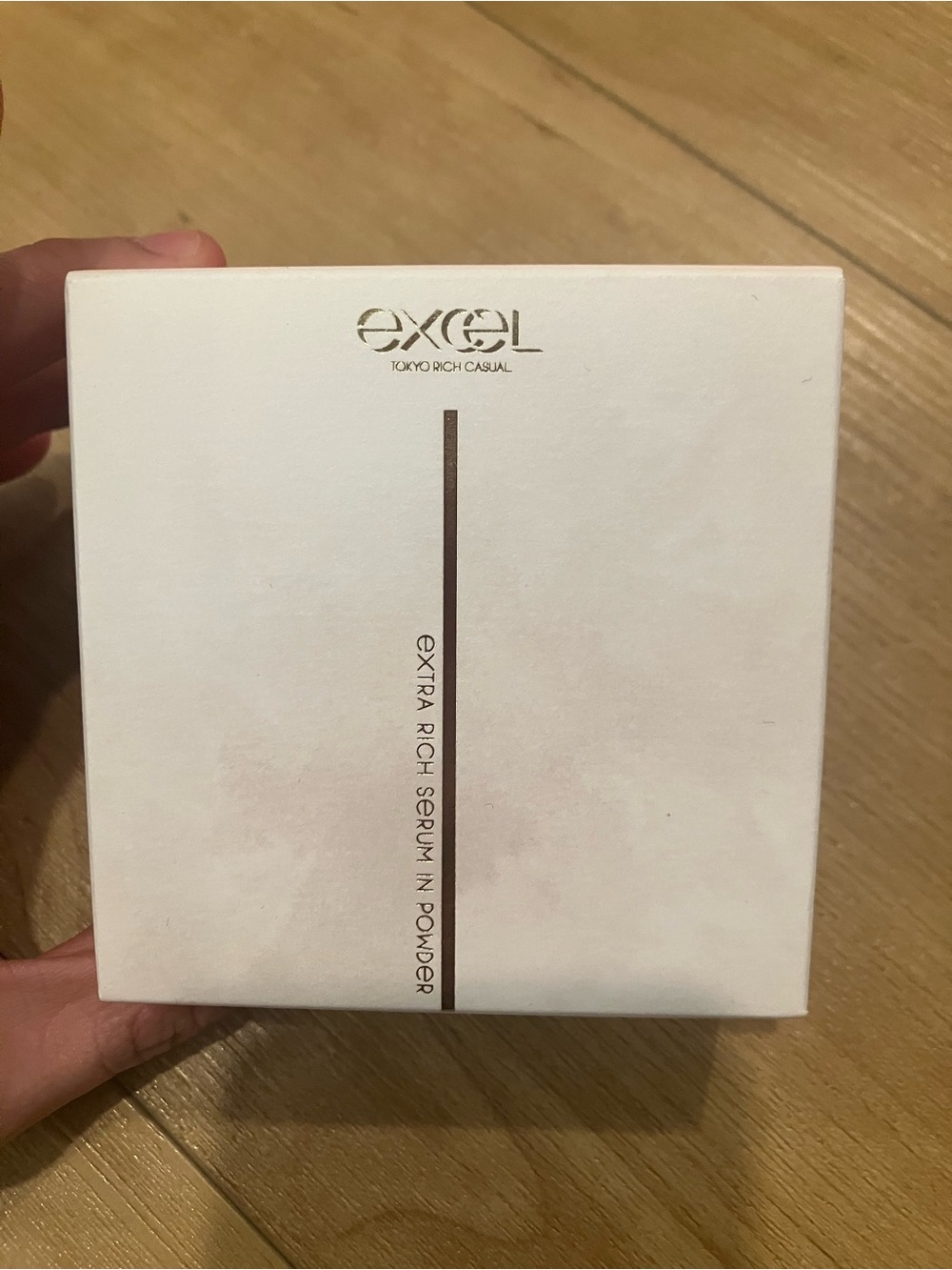 EXCEL Extra Rich Serum in Powder - Color No.2